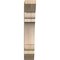 Ekena Millwork Olympic Slat Rough Sawn Bracket, Douglas Fir, 6"W x 22"D x 34"H BKT06X22X34OLY06RDF - alternate 2
